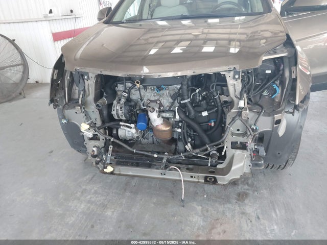 2015 CADILLAC SRX 3GYFNDE39FS603871 Photo 5