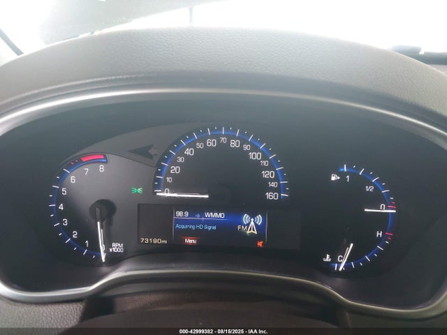 2015 CADILLAC SRX 3GYFNDE39FS603871 Photo 6