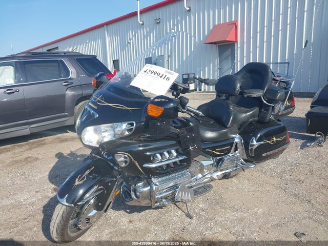 2002 HONDA GL1800 1HFSC47412A102037 Photo 1