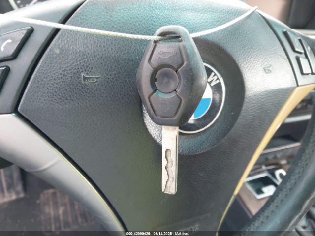 2005 BMW 545I WBANB33555CN66277 Photo 10