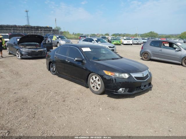 2012 ACURA TSX JH4CU2E80CC011626 Photo 0