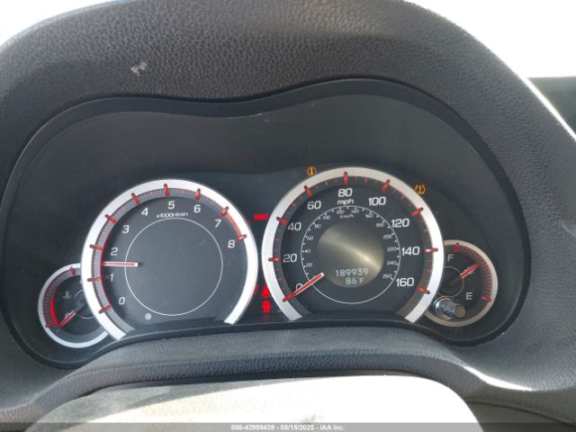 2012 ACURA TSX JH4CU2E80CC011626 Photo 6