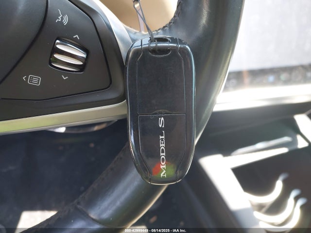 2017 TESLA MODEL S 5YJSA1E29HF202449 Photo 10