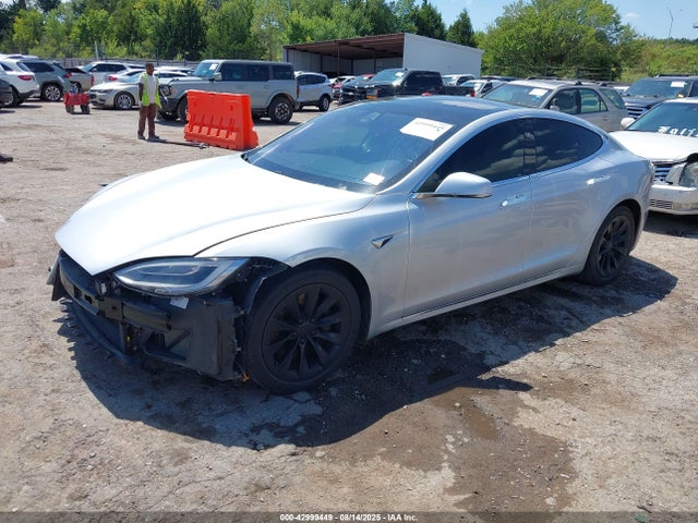 2017 TESLA MODEL S 5YJSA1E29HF202449 Photo 1