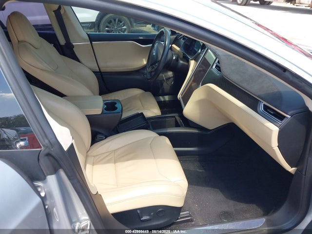 2017 TESLA MODEL S 5YJSA1E29HF202449 Photo 4