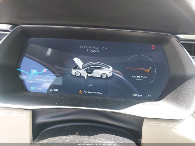 2017 TESLA MODEL S 5YJSA1E29HF202449 Photo 6