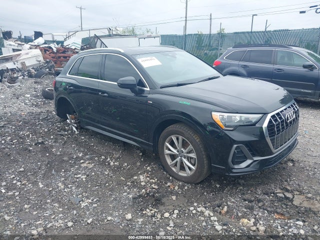 2021 AUDI Q3 WA1DECF36M1010936 Photo 0