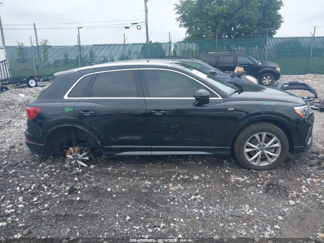 Audi 45 tfsi 2.0t 2021 WA1DECF36M1010936 Image 13