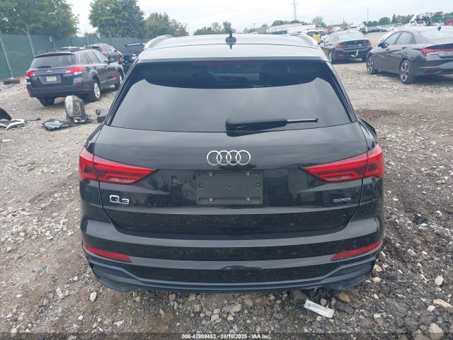 Audi 45 tfsi 2.0t 2021 WA1DECF36M1010936 Image 16