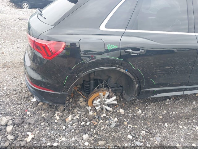 Audi 45 tfsi 2.0t 2021 WA1DECF36M1010936 Image 17