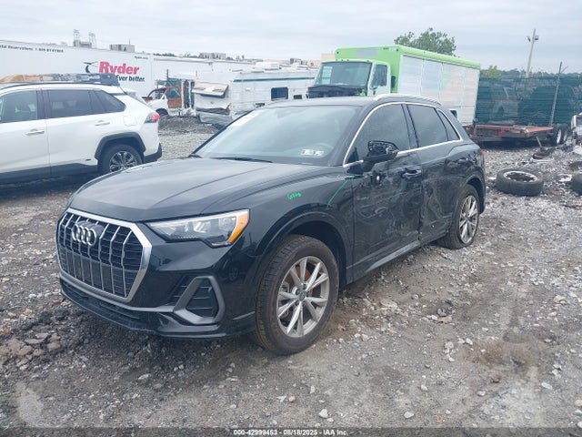 2021 AUDI Q3 WA1DECF36M1010936 Photo 1