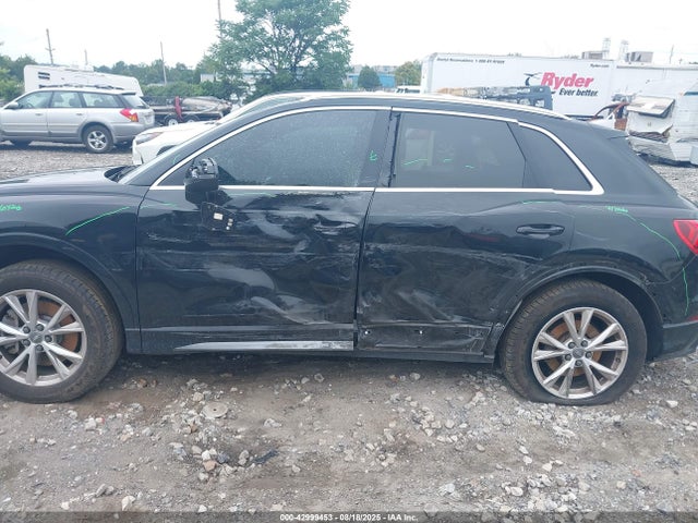 2021 AUDI Q3 WA1DECF36M1010936 Photo 5