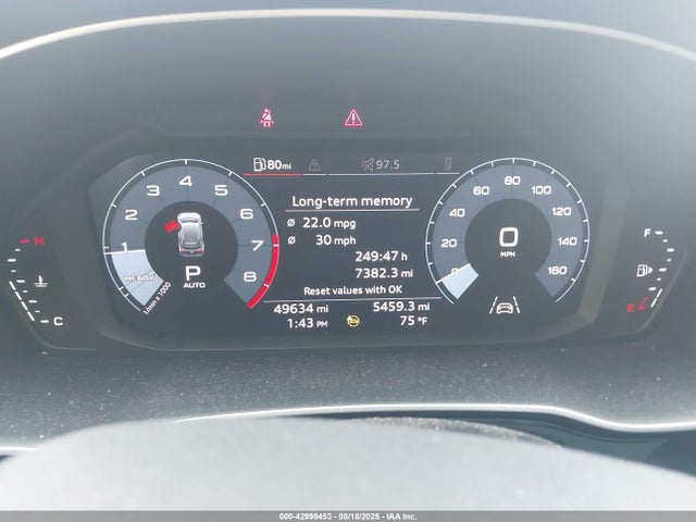 2021 AUDI Q3 WA1DECF36M1010936 Photo 6