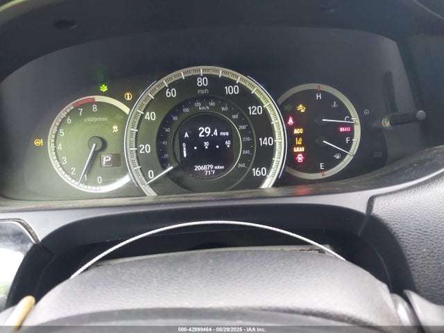 1HGCR2F4XGA066022 Honda k24w1