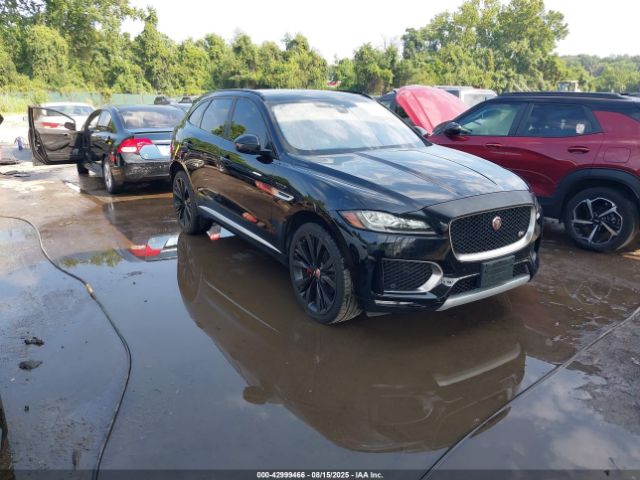 2020 JAGUAR F-PACE SADCM2FV2LA623591