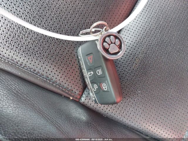 2020 JAGUAR F-PACE SADCM2FV2LA623591 Photo 10