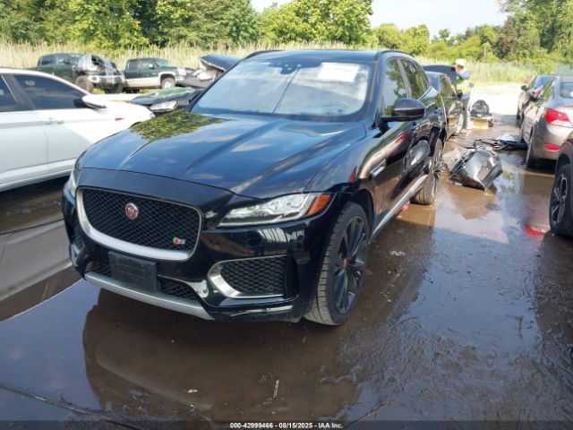 2020 JAGUAR F-PACE SADCM2FV2LA623591 Photo 1