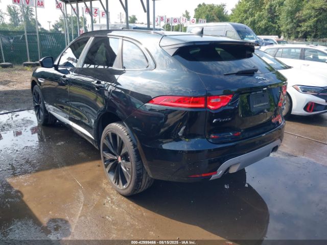 2020 JAGUAR F-PACE SADCM2FV2LA623591 Photo 2