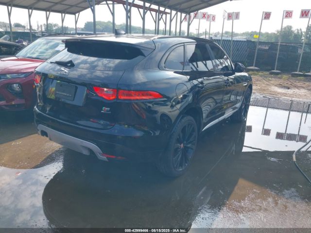 2020 JAGUAR F-PACE SADCM2FV2LA623591 Photo 3