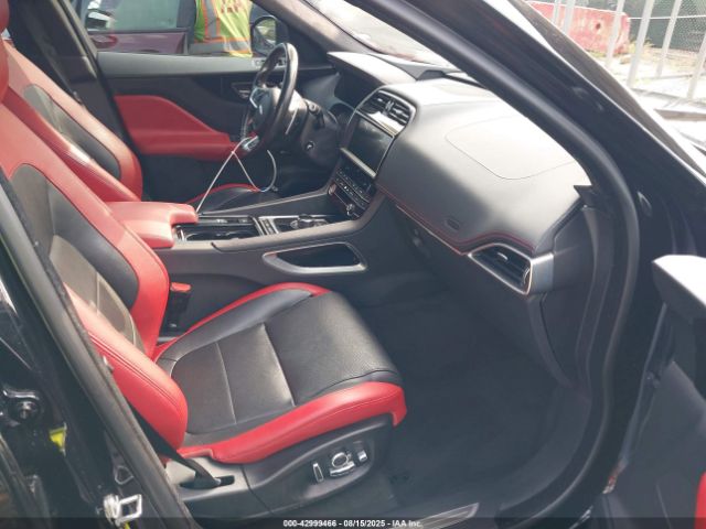 2020 JAGUAR F-PACE SADCM2FV2LA623591 Photo 4