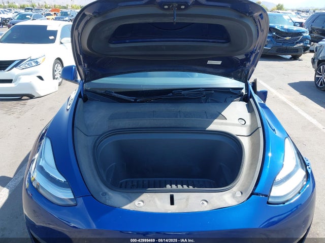 2022 TESLA MODEL Y 7SAYGAEE6NF340712 Photo 9