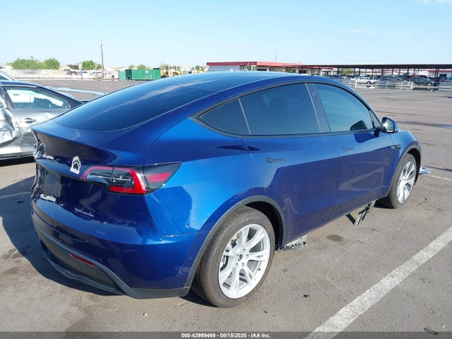 2022 TESLA MODEL Y 7SAYGAEE6NF340712 Photo 3