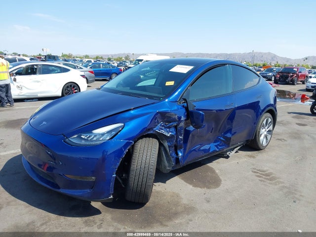 2022 TESLA MODEL Y 7SAYGAEE6NF340712 Photo 5