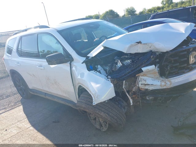 5FNYG1H97SB136850 Honda j35y8