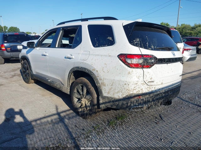 5FNYG1H97SB136850 Honda j35y8