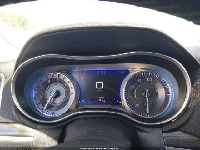 2021 CHRYSLER 300 2C3CCAAG0MH661636 Photo 6