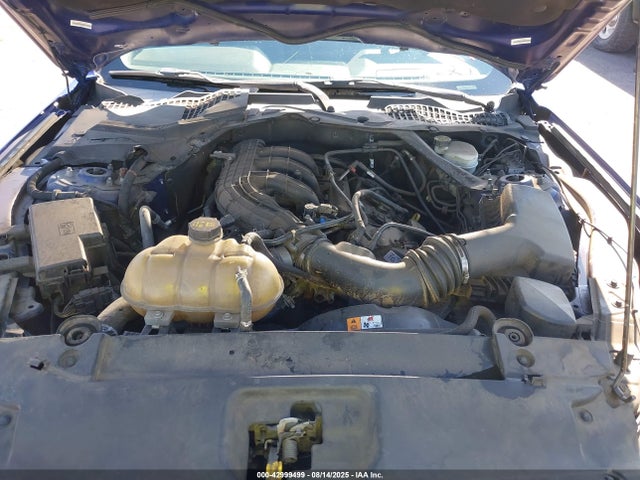 1FATP8EM1G5328727 Ford 2016
