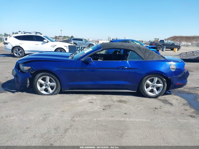 1FATP8EM1G5328727 Ford 2016