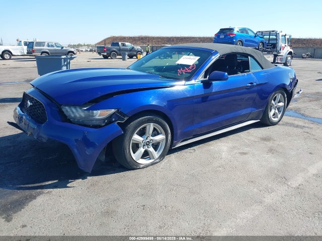 1FATP8EM1G5328727 Ford 2016