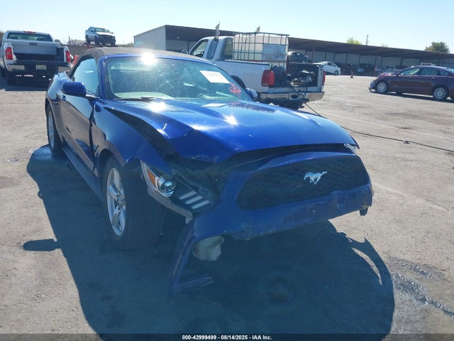 1FATP8EM1G5328727 Ford 2016