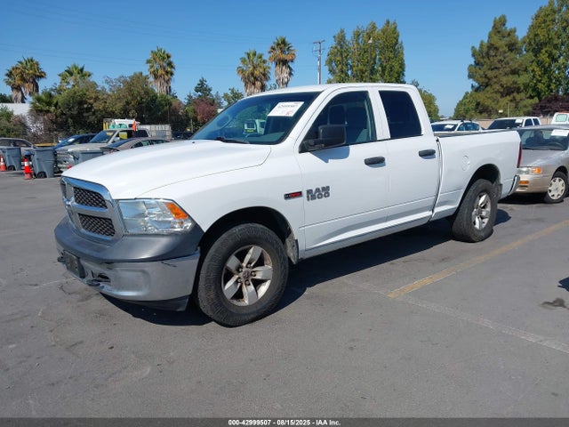 RAM 2018 2018 1C6RR7FM2JS228000 Image 2