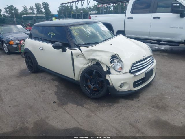 2012 MINI COOPER WMWSU3C55CT256978 Photo 0