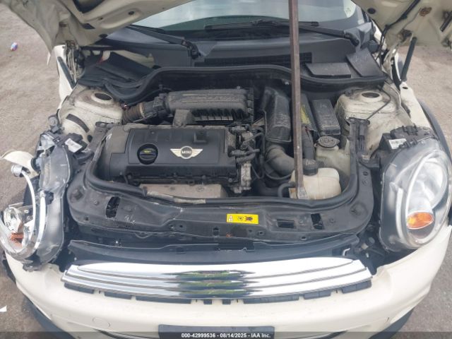 2012 MINI COOPER WMWSU3C55CT256978 Photo 9