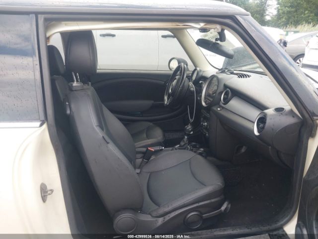 2012 MINI COOPER WMWSU3C55CT256978 Photo 4