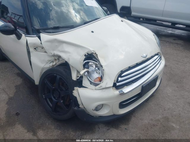2012 MINI COOPER WMWSU3C55CT256978 Photo 5
