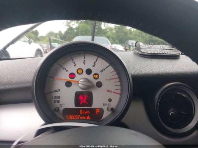 2012 MINI COOPER WMWSU3C55CT256978 Photo 6