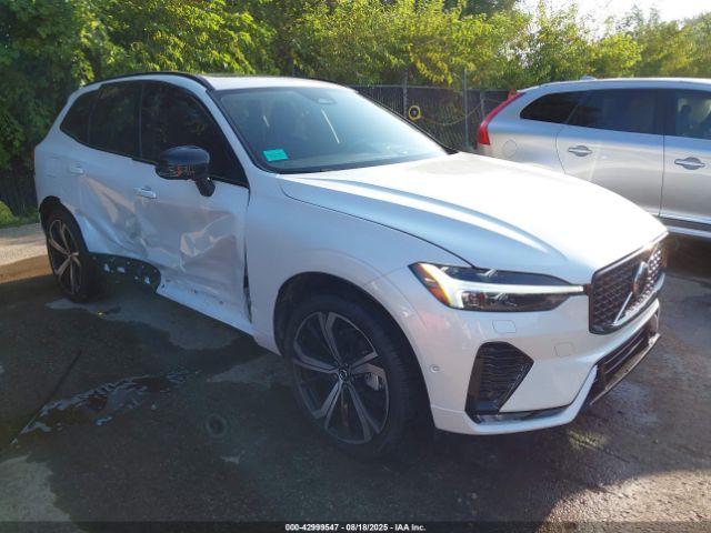 2025 VOLVO XC60 YV4M12RMXS1075024