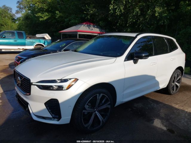 2025 VOLVO XC60 YV4M12RMXS1075024 Photo 1