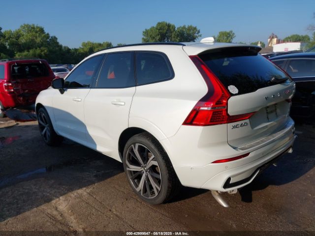 2025 VOLVO XC60 YV4M12RMXS1075024 Photo 2