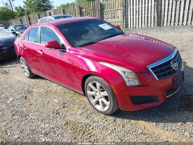 2013 CADILLAC ATS 1G6AB5RA6D0115069 Photo 0