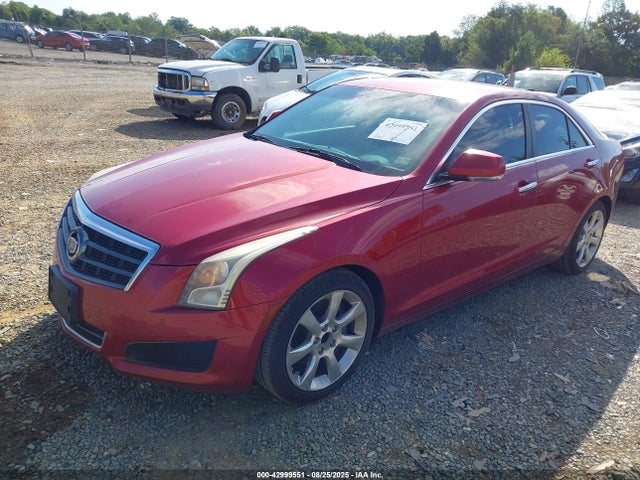 2013 CADILLAC ATS 1G6AB5RA6D0115069 Photo 1