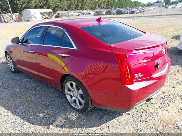 2013 CADILLAC ATS 1G6AB5RA6D0115069 Photo 2