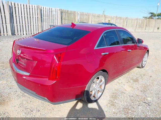 2013 CADILLAC ATS 1G6AB5RA6D0115069 Photo 3