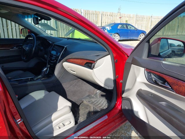 2013 CADILLAC ATS 1G6AB5RA6D0115069 Photo 4