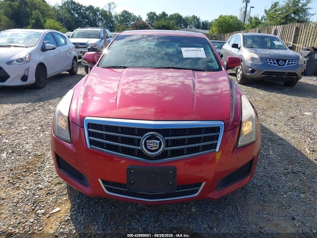 2013 CADILLAC ATS 1G6AB5RA6D0115069 Photo 5