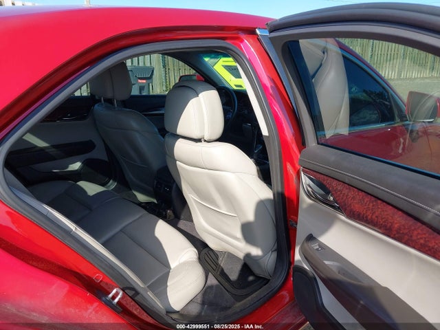 2013 CADILLAC ATS 1G6AB5RA6D0115069 Photo 7